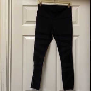 Lululemon Mesh Wunder Unders!